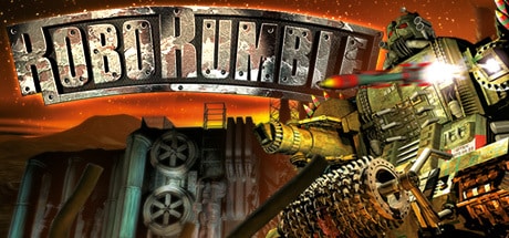 RoBoRumble game banner - find where to play in the cloud