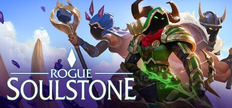 Rogue Soulstone game banner - find out how to play with cloud gaming