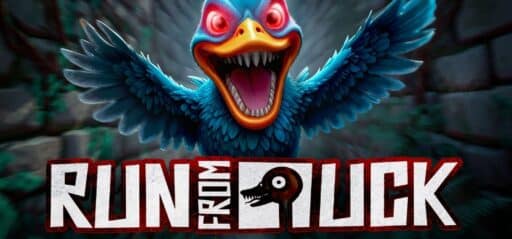 Run from Duck game banner - find where to play in the cloud