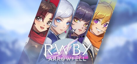 RWBY: Arrowfell game banner - find where to play in the cloud