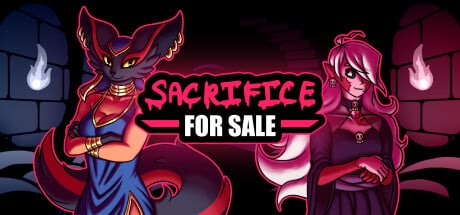 Sacrifice For Sale game banner - find where to play in the cloud