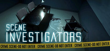 Scene Investigators game banner - find where to play in the cloud
