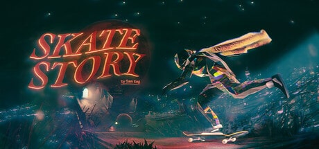 Skate Story game banner - find where to play in the cloud