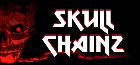 SKULL CHAINZ game banner - find where to play in the cloud