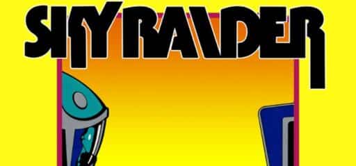 Sky Raider game banner - find where to play in the cloud