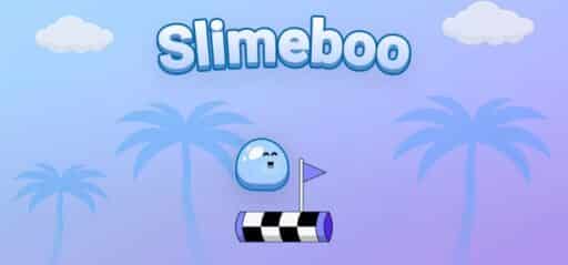 Slimeboo game banner - find where to play in the cloud