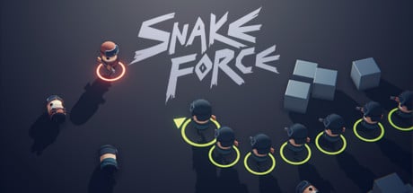 Snake Force game banner - find where to play in the cloud