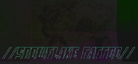 SNOWFLAKE TATTOO game banner - find where to play in the cloud