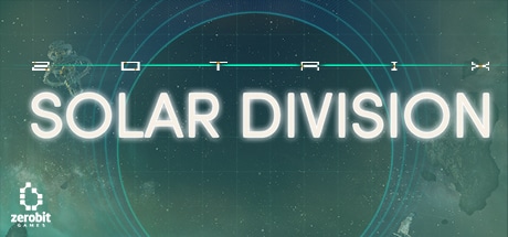 Solar Division game banner - find where to play in the cloud