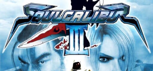 SOULCALIBUR III game banner - find where to play in the cloud