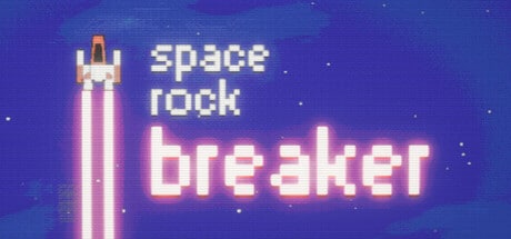 Space Rock Breaker game banner - find where to play in the cloud