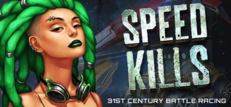 Speed Kills game banner - find where to play in the cloud