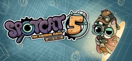 SpotCat vs The Cheddar Mafia Back To Past game banner - find where to play in the cloud
