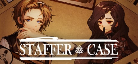 Staffer Case: A Supernatural Mystery Adventure game banner - find where to play in the cloud