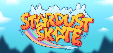 Stardust Skate game banner - find where to play in the cloud