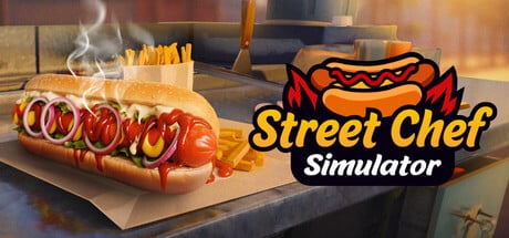 Street Chef Simulator game banner - find out how to play with cloud gaming