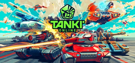 Tanki Online game banner - find where to play in the cloud