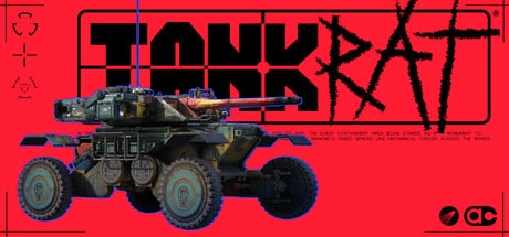 TankRat game banner - find out how to play with cloud gaming