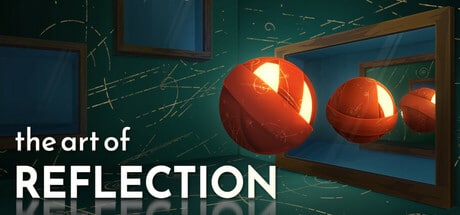The Art of Reflection game banner - find where to play in the cloud