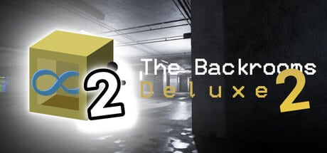 The Backrooms Deluxe 2 game banner - find where to play in the cloud