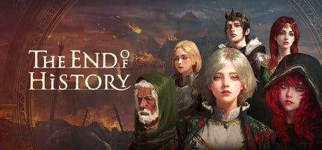 The End of History game banner - find where to play in the cloud