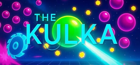 THE KULKA game banner - find where to play in the cloud
