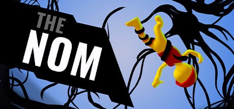 The Nom game banner - find where to play in the cloud