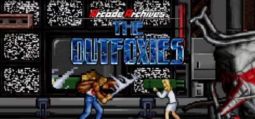 The Outfoxies game banner - find where to play in the cloud