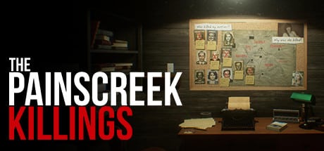 The Painscreek Killings game banner - find where to play in the cloud