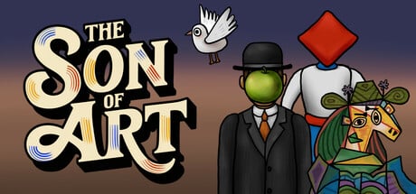 The Son of Art game banner - find where to play in the cloud