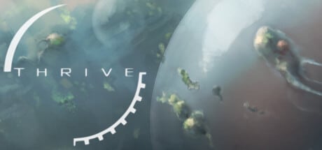 Thrive game banner - find where to play in the cloud