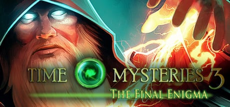 Time Mysteries 3: The Final Enigma game banner - find where to play in the cloud