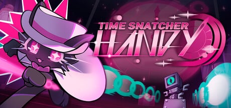 Time Snatcher Handy game banner - find where to play in the cloud