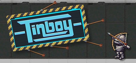 Tinboy game banner - find where to play in the cloud
