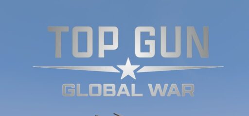 Top Gun Global War game banner - find where to play in the cloud