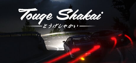 Touge Shakai game banner - find where to play in the cloud