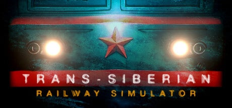 Trans-Siberian Railway Simulator game banner - find where to play in the cloud