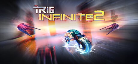 Tri6: Infinite 2 game banner - find where to play in the cloud