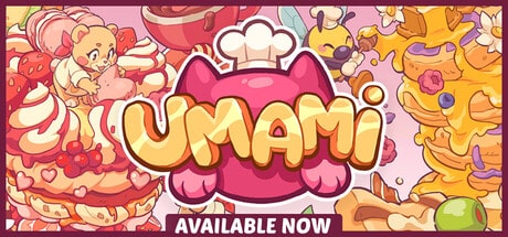 UMAMI game banner - find where to play in the cloud