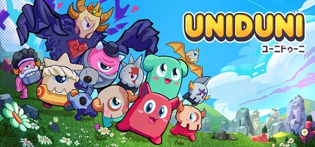 UniDuni game banner - find where to play in the cloud