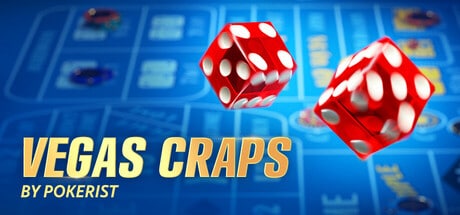 Vegas Craps by Pokerist game banner - find where to play in the cloud