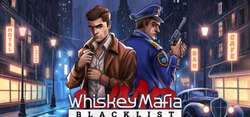 Whiskey Mafia: Blacklist game banner - find where to play in the cloud