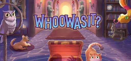 Whoowasit? game banner - find where to play in the cloud