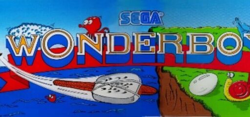 Wonder Boy game banner - find where to play in the cloud
