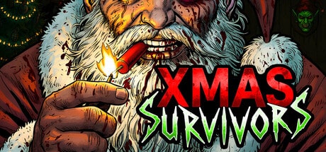 Xmas Survivors game banner - find where to play in the cloud