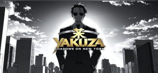 YAKUZA: Shadows of New York game banner - find where to play in the cloud