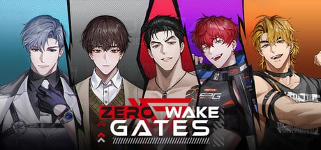 Zerowake GATES game banner - find where to play in the cloud