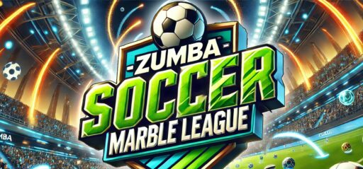 Zumba - Soccer Marble League game banner - find where to play in the cloud