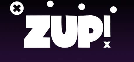 Zup! X game banner - find where to play in the cloud
