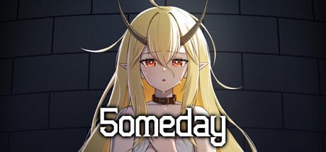 5omeday game banner - find where to play in the cloud
